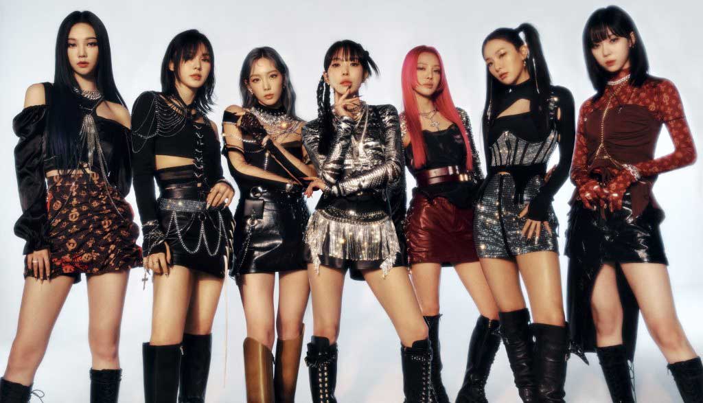 SM Entertainment объявили о создании женской группы в стиле SuperM