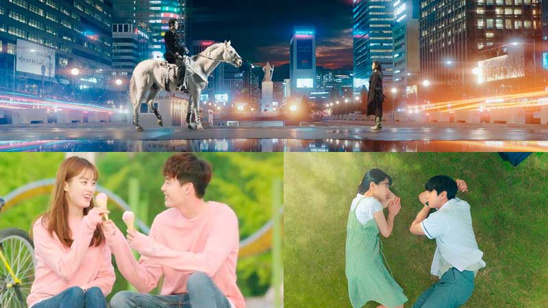 6 корейских дорам о любви за пределами времени и пространства
