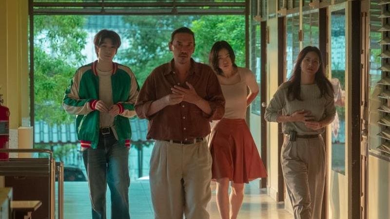 «Фальшивая семья» – тайский сериал Netflix о 90-х