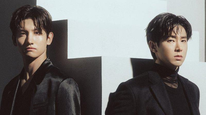 TVXQ выпустят первый корейский альбом за 5 лет