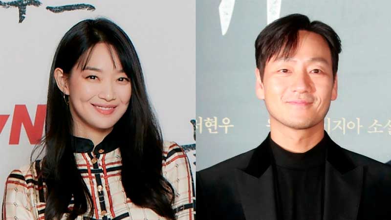 Пак Хэ Су и Шин Мин А сыграют в новом сериале Netflix «Карма»