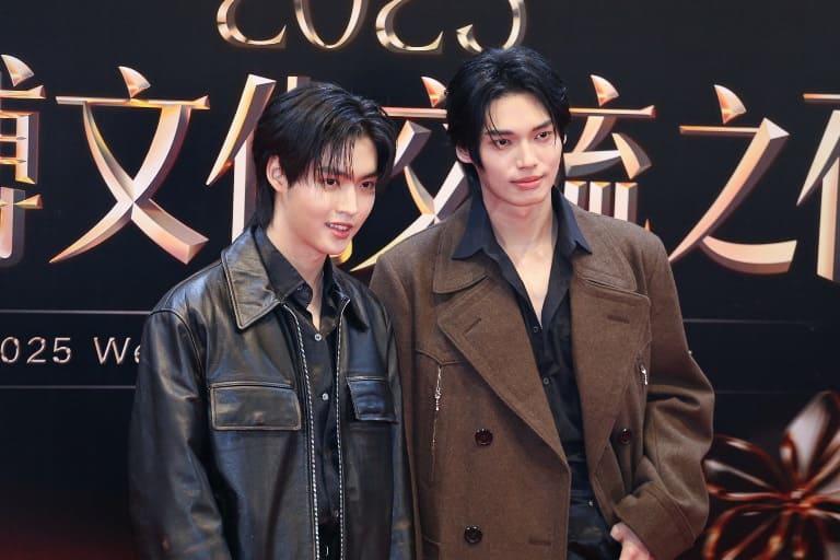 2025 Weibo Cultural Exchange Night in Bangkok Thailand