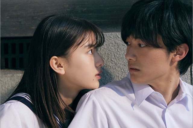 Неудержимая юность Сакурай Кайто Дэгути Нацуки Ao Haru Ride WOWOW