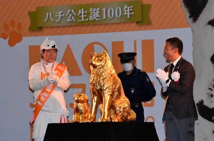 Hachiko Хатико Одатэ Odate Япония Hachiko Хатико Одатэ Odate Япония