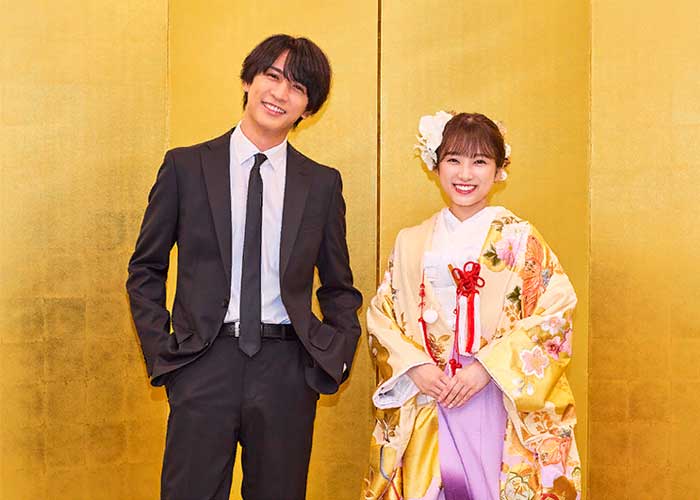 18-sai Niizuma Furin Shimasu Ryusei Fujii Nako Yabuki Ябуки Нако Рюсэй