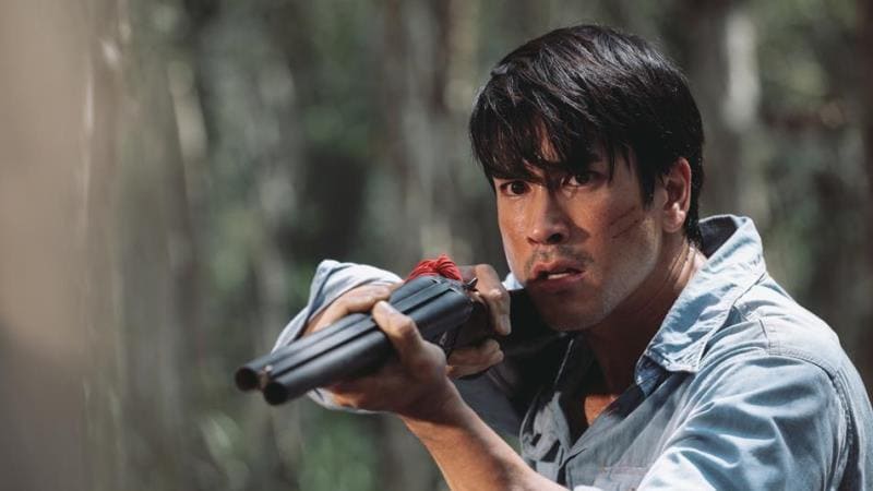 Надеч Кугимия Шёпот смерти 3 Nadech Kugimiya Death Whisperer Tee Yod