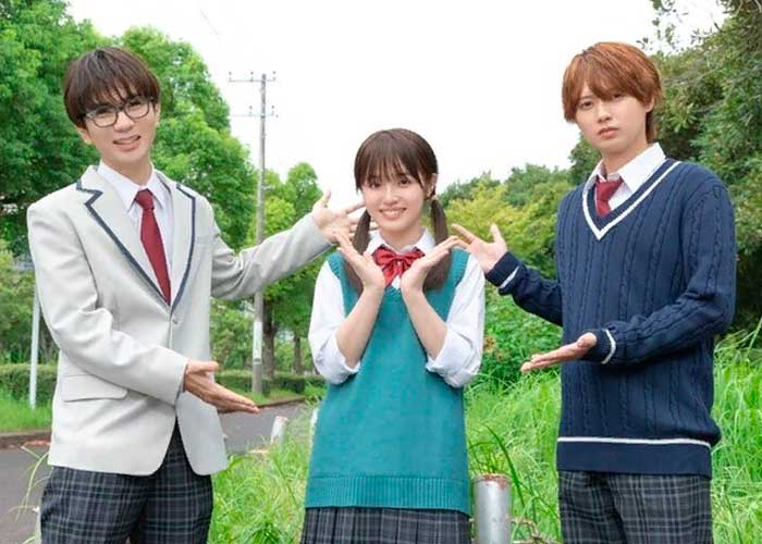 FanJapan новые японские сериалы октябрь 2023 года 2 часть