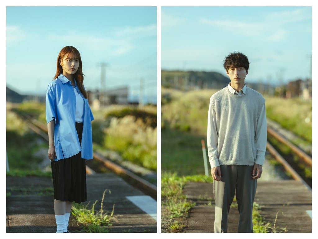 Arimura Kasumi Sakaguchi Kentaro Netflix Beyond Goodbye