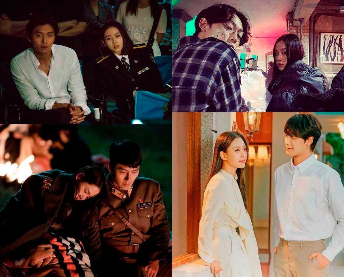  4 воссоединения актеров в <b>корейских</b> <b>дорамах</b>, которые сводят фанатов с ума 