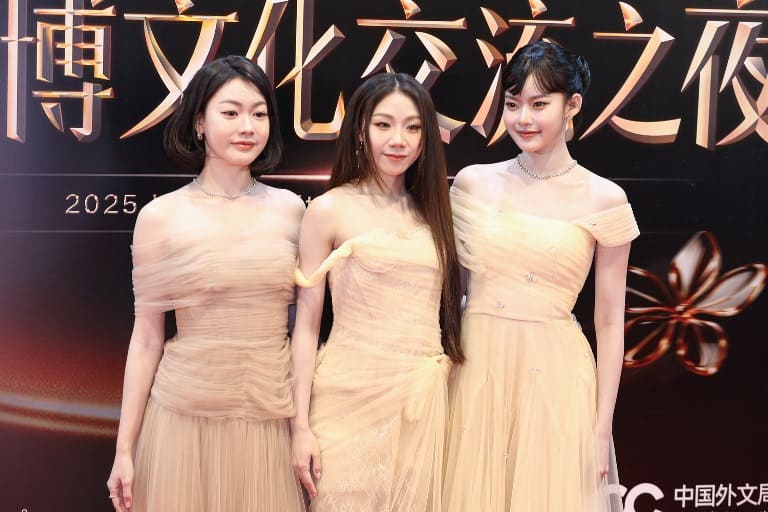 2025 Weibo Cultural Exchange Night in Bangkok Thailand