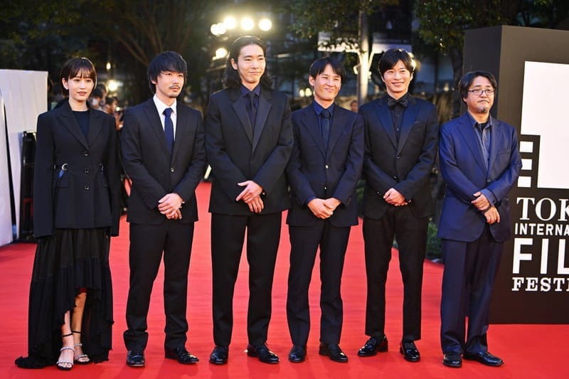 Ozu Atsuko Maeda Yusaku Matsumoto Tasuku Emoto Yasuhiro Yoshida Kei