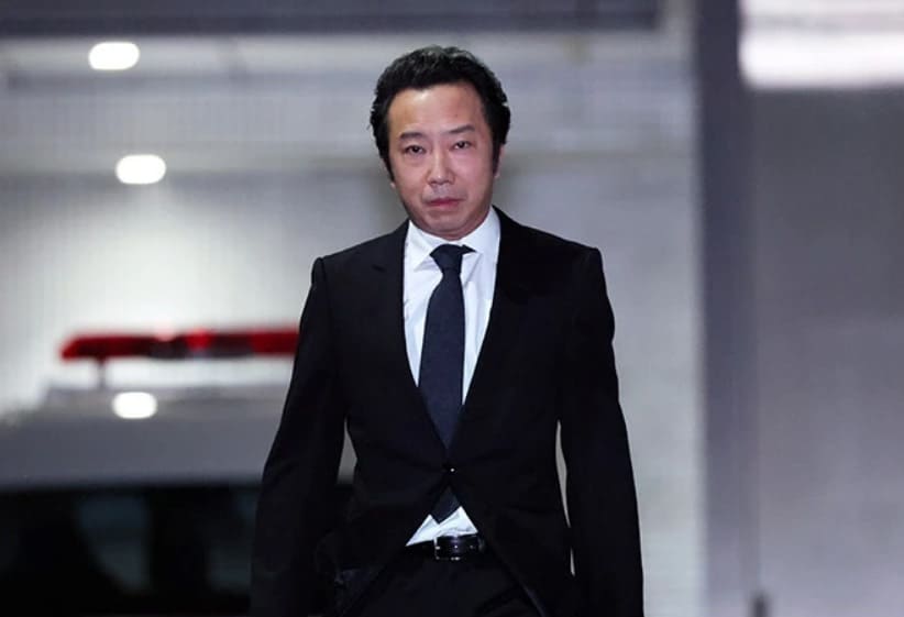 Ichikawa Ennosuke Итикава Энносукэ актер кабуки Kabuki actor