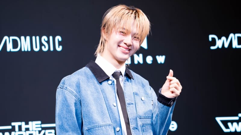 Нунью Чаварин Претпириявон NuNew Chawarin Perdpiriyawong 누뉴