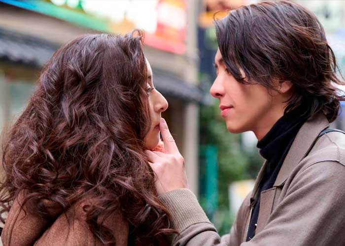 SEE HEAR LOVE Tomohisa Yamashita Yuko Araki Ямасита Томохиса Араки Юко