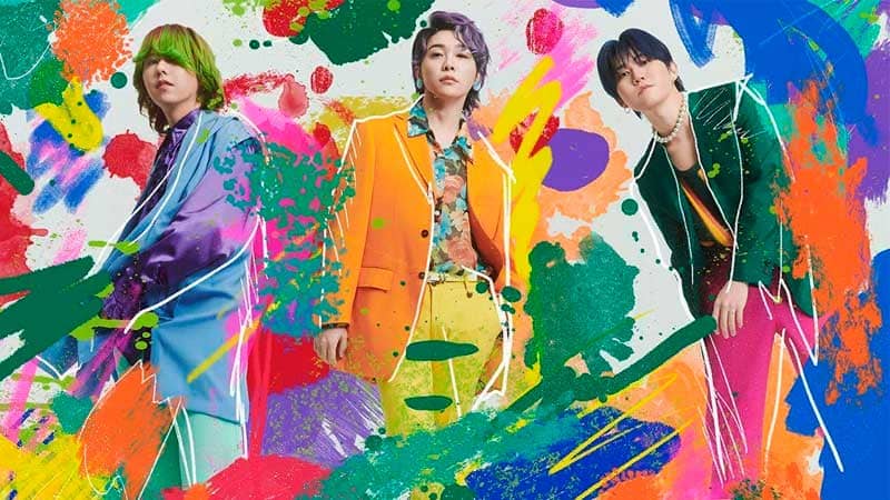 MTV VMAJ 2023 MTV Video Music Awards Japan Mrs. GREEN APPLE