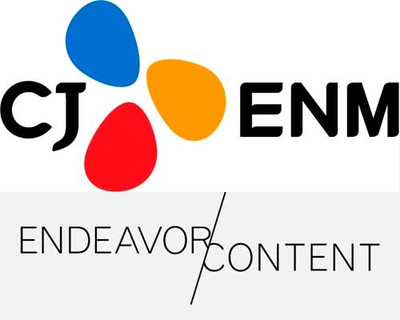 CJ ENM корея голливуд Endeavour Content