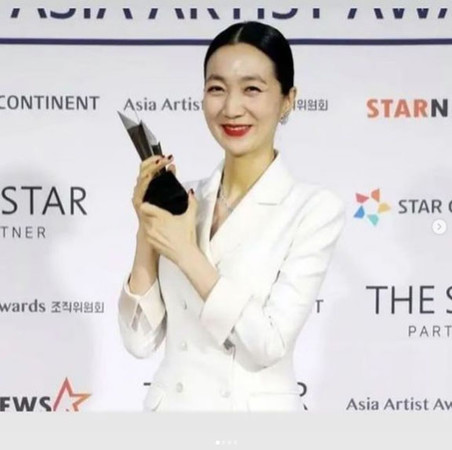 FanAsia - Задать вопрос актрисе Ким Чжу Рён