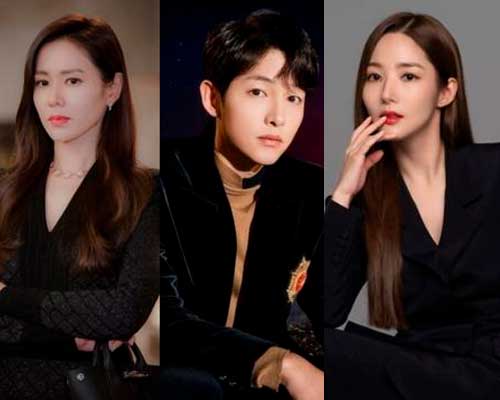  Пак <b>Мин</b> Ён, Сон Джун Ки, Сон Йе Чжин и другие актеры в линейке дорам JTBC на 2022 год 
