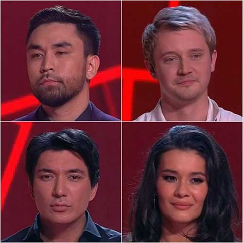 Впервые за 10 сезонов шоу «Голос» в России состоится полностью «азиатский» финал
