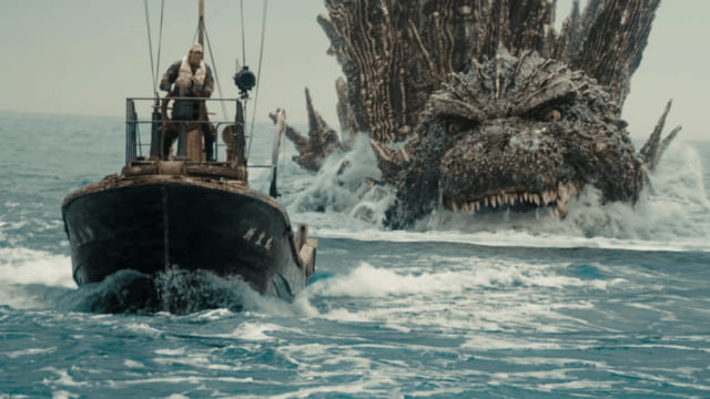 Godzilla Minus One Годзилла Минус один