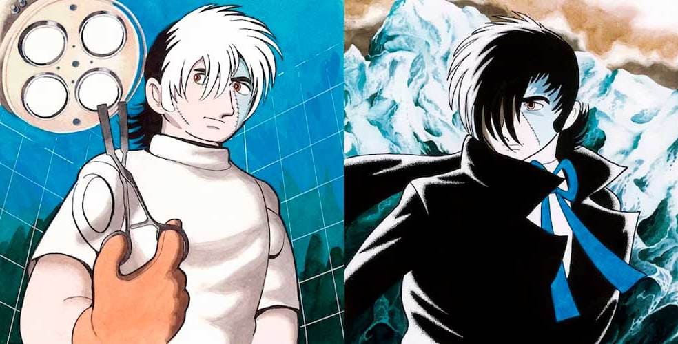 Takahashi Issei Такахаси Иссэй Black Jack Черный Джек Блэк Джек