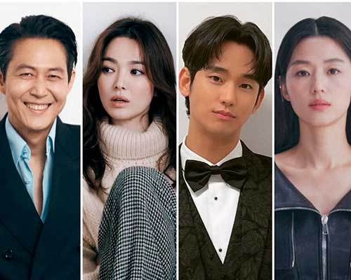 7 самых дорогих звёзд корейских дорам в 2021 году
