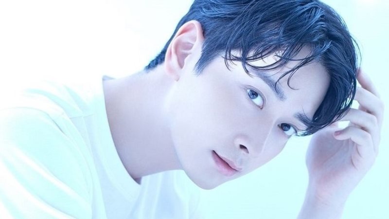 2PM Хван Чансон Hwang Chan Sung Pure Coffee Connection