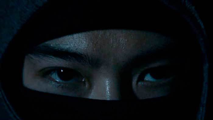 Netflix House of Ninjas Дом ниндзя 忍びの家 Каку Кэнто Kaku Kento