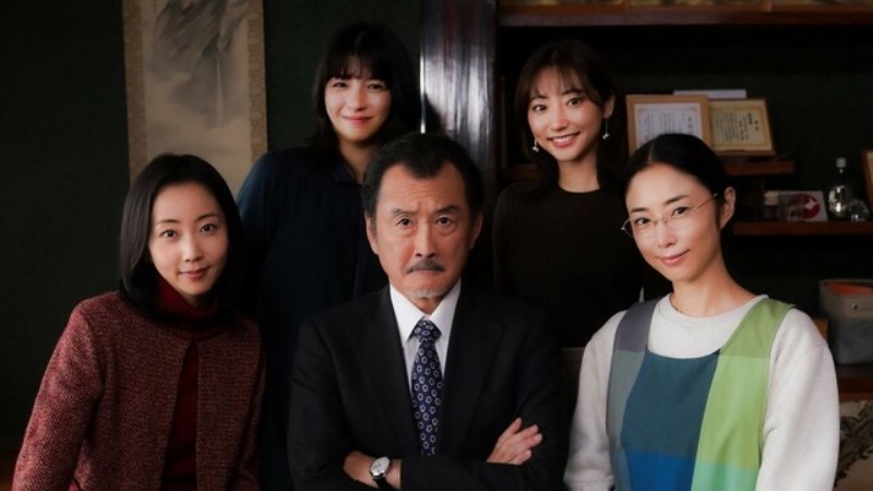 Oi Handsome Yoshida Kotaro Kinami Haruka Sakuma Yui Takeda Rena MEGUMI