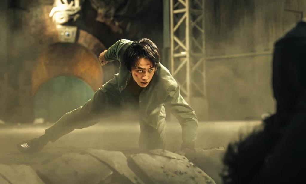 Yu Yu Hakusho Netflix Отчет о буйстве духов Kitamura Китамура Такуми