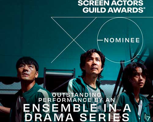 FanAsia - «Игра в кальмара» может получить Оскар?