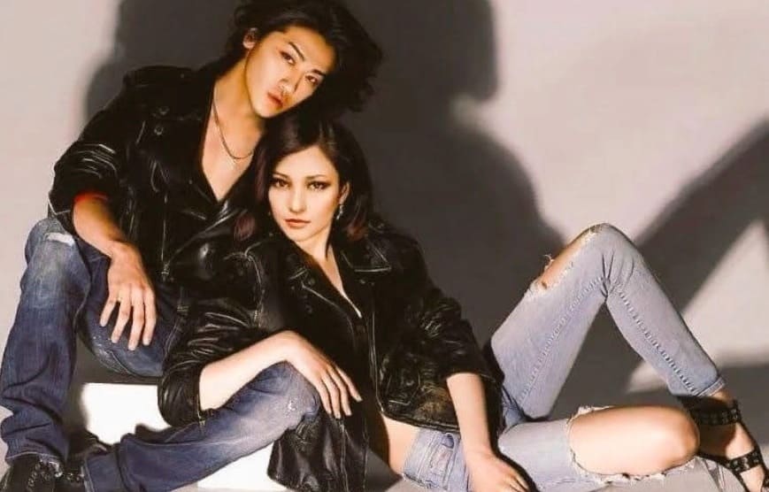 Akanishi Jin Kuroki Meisa divorce Дзин Аканиси Мэйса Куроки развод Akanishi Jin Kuroki Meisa divorce Дзин Аканиси Мэйса Куроки развод