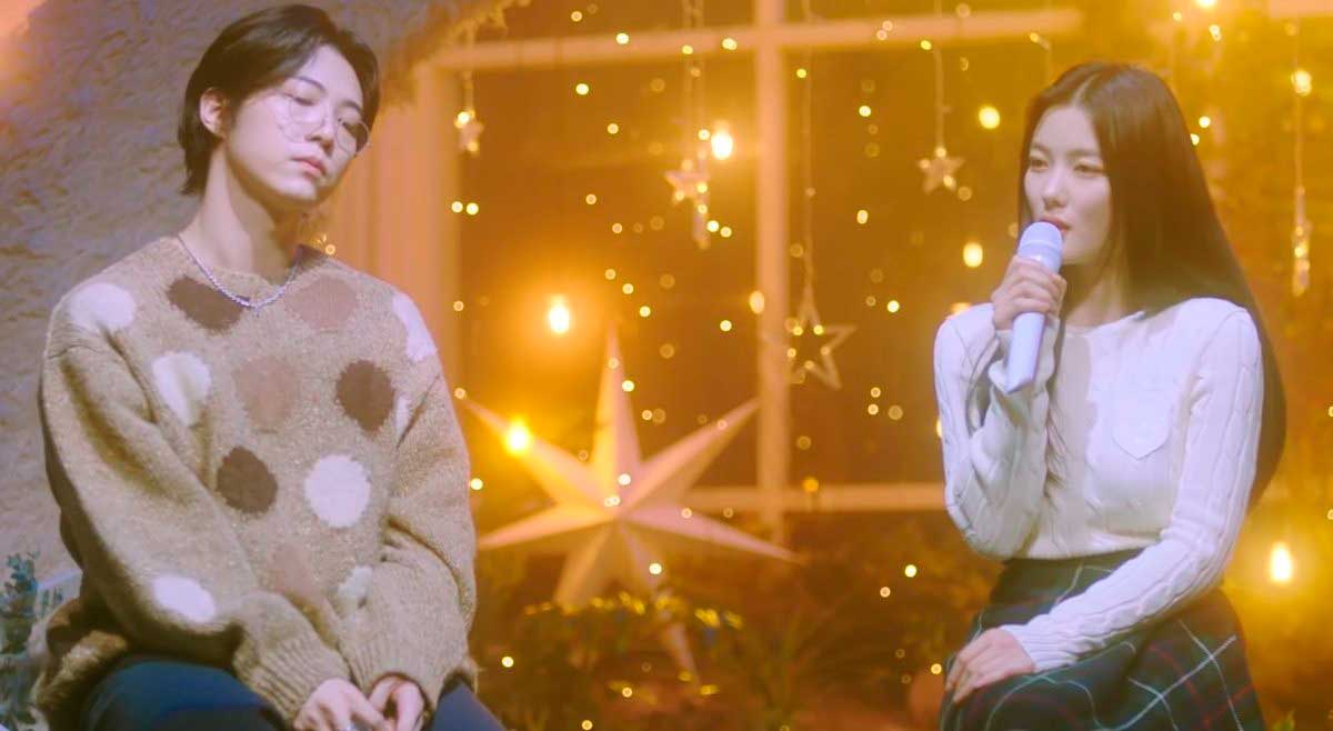 Рэпер Giriboy и актриса Ким Ю Чжон выпустили совместную песню