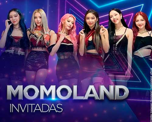 Momoland появятся на мексиканском телешоу