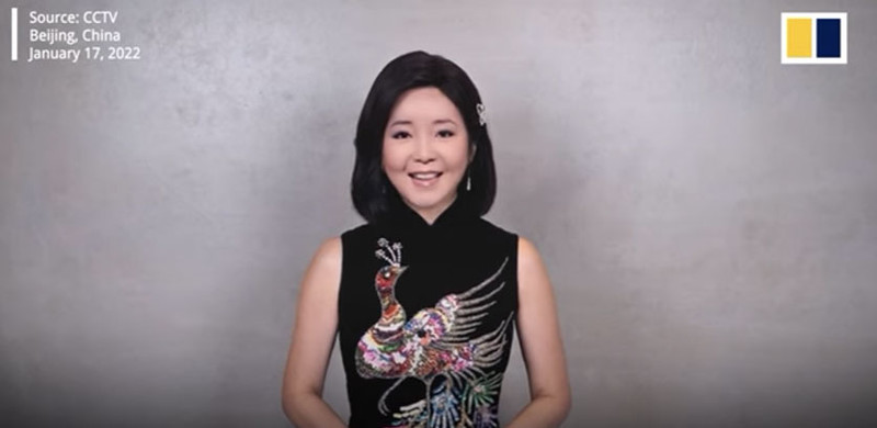 FanAsia - На Тайване воскресили звезду Терезу Тэн в виде голограммы