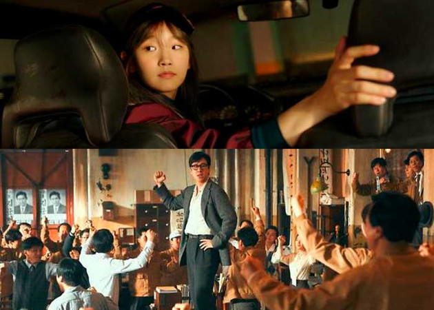 Четыре лучших корейских фильма за январь