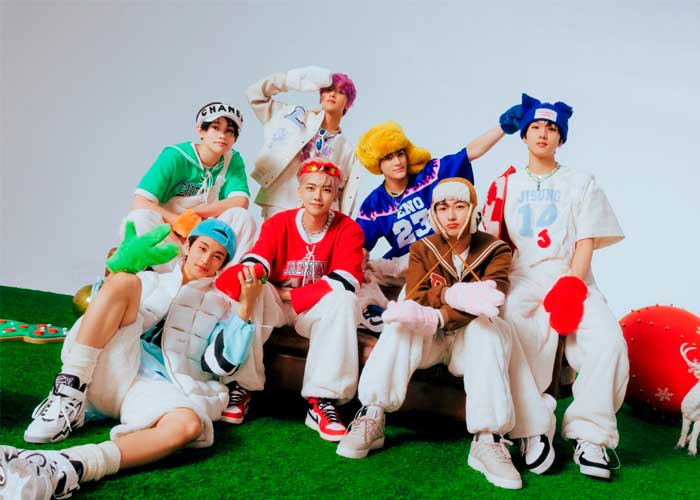 NCT DREAM и артисты SM танцуют под «Candy»