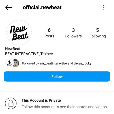 BEAT Interactive готовит к дебюту новую мужскую группу?