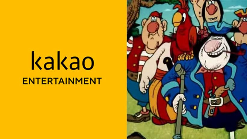 Kakao Entertainment удалила 7 млн пиратских вебтунов и веб-новелл