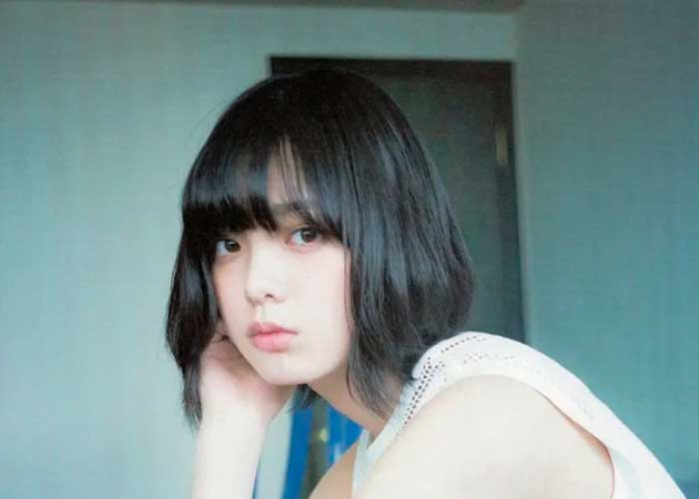 японский лейбл HYBE Japan Naeco Хиратэ Юрина Keyakizaka46 Yurina Hirat
