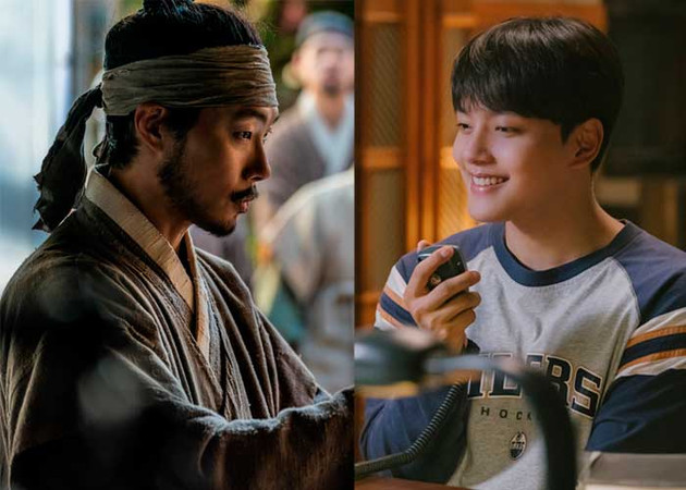 Лучшие корейские фильмы ноября 2022 рю джун ёль ё чжин гу сова тоже