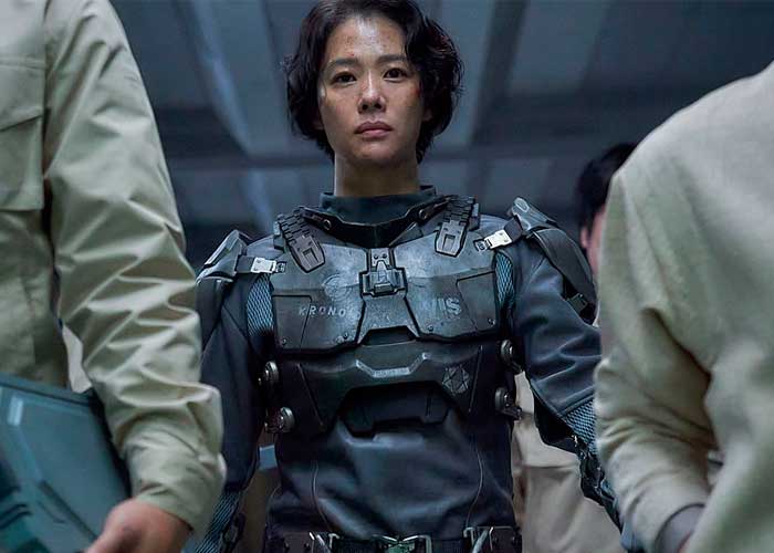  Фильм Ён Сан Хо «Чон И» возглавил глобальный рейтинг <b>Netflix</b> 