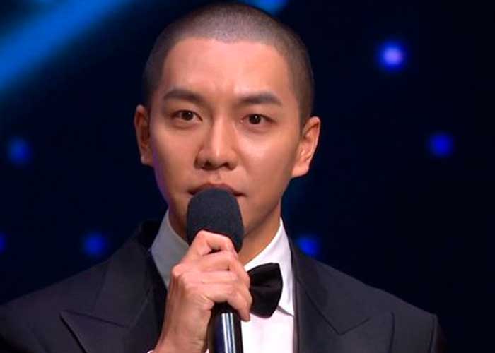 Ли Сын Ги получил главный приз на KBS Drama Awards 2022