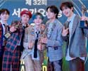NCT Dream получили дэсан на 32-й церемонии Seoul Music Awards