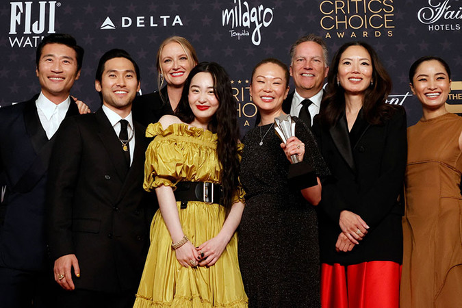 «Патинко» стал лучшим иностранным сериалом на Critics Choice Awards