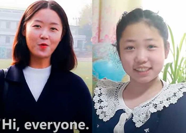 Первые блогеры из Северной Кореи на ютубе