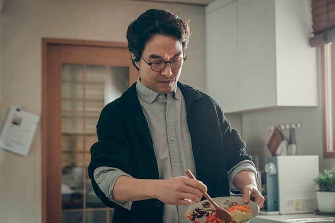 Рецепт прощания Хан Сок Гю Han Seok kyu Recipe for Farewell Watcha