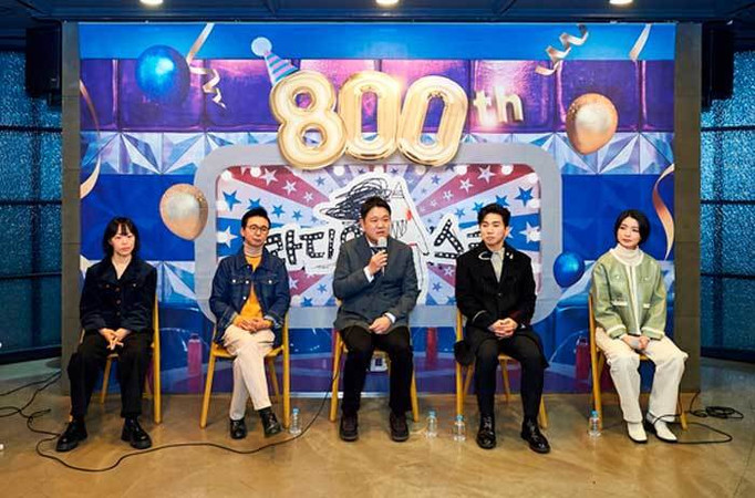 «Radio Star» – самое продолжительное ток-шоу на корейском тв