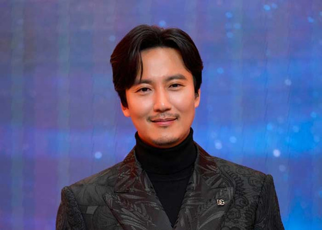 Ким Нам Гиль получил второй дэсан на SBS Drama Awards