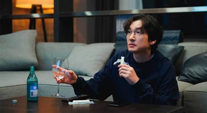 Cho Seung Woo Чо Сын У Sacred Divorce Attorney Shin